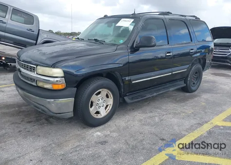 2004 Chevrolet Tahoe Lt z USA, uszkodzony, nr VIN 1GNEC13Z24R142873